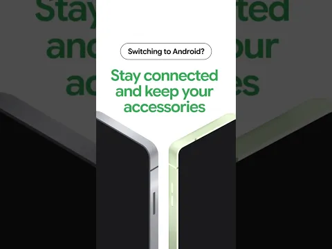 Staying Connected When Switching from iPhone to Android
