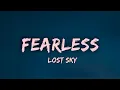 Download Lagu Fearless - Lost Sky (Lyrics) ft. Chris Linton