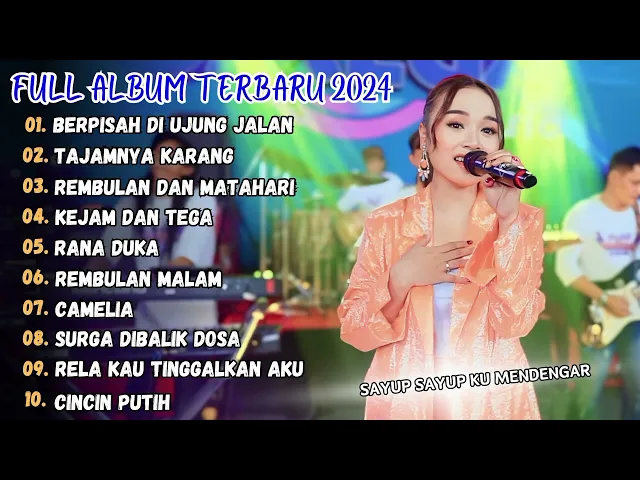 Download MP3 TASYA ROSMALA - BERPISAH DI UJUNG JALAN FULL ALBUM TERBARU 2024