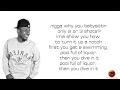 Download Lagu Kendrick Lamar - Swimming Pools (Drank) (Clean) - (Lyrics)