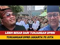 Download Lagu KETAHUAN! TUNJANGAN DPRD JAKARTA SAMPAI 70 JUTA MELEBIHI DPRRI! TERBIT ERA ANIES