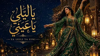   يا ليلي يا عيني                                                      أغاني عربية حماسية دندنها