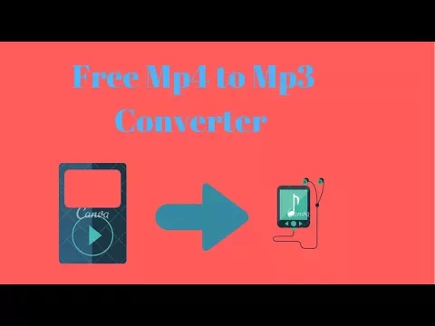 Download MP3 Free mp4 to mp3 converter