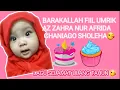 Download Lagu LAGU HARI INI HARI ULANG TAHUNMU | SELAMAT ULANG TAHUN | ULANG TAHUN AZ ZAHRA NUR AFRIDA CHANIAGO