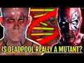 Is Deadpool a Mutant Or Not Theory Explained