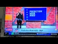 jamieerdahl gmnfl DROPS BARS for Her predictions for 2023MVP
