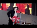The Libertines - Time for Heroes GLASTONBURY 2015