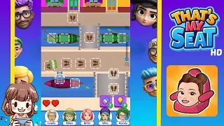 That’s My Seat Level 1771 Screenshot