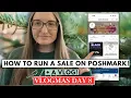 Download Lagu How to Run a SALE on POSHMARK +A VLOG! | Vlogmas Day 8