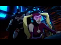 Batman Thomas Wayne vs Yo Yo Justice League The Flashpoint Paradox