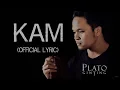 Download Lagu Plato Ginting - Kam (Official Lyric Video)