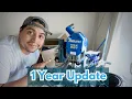 My Experience with Harbor Freight s 600 Paint Sprayer After One Year