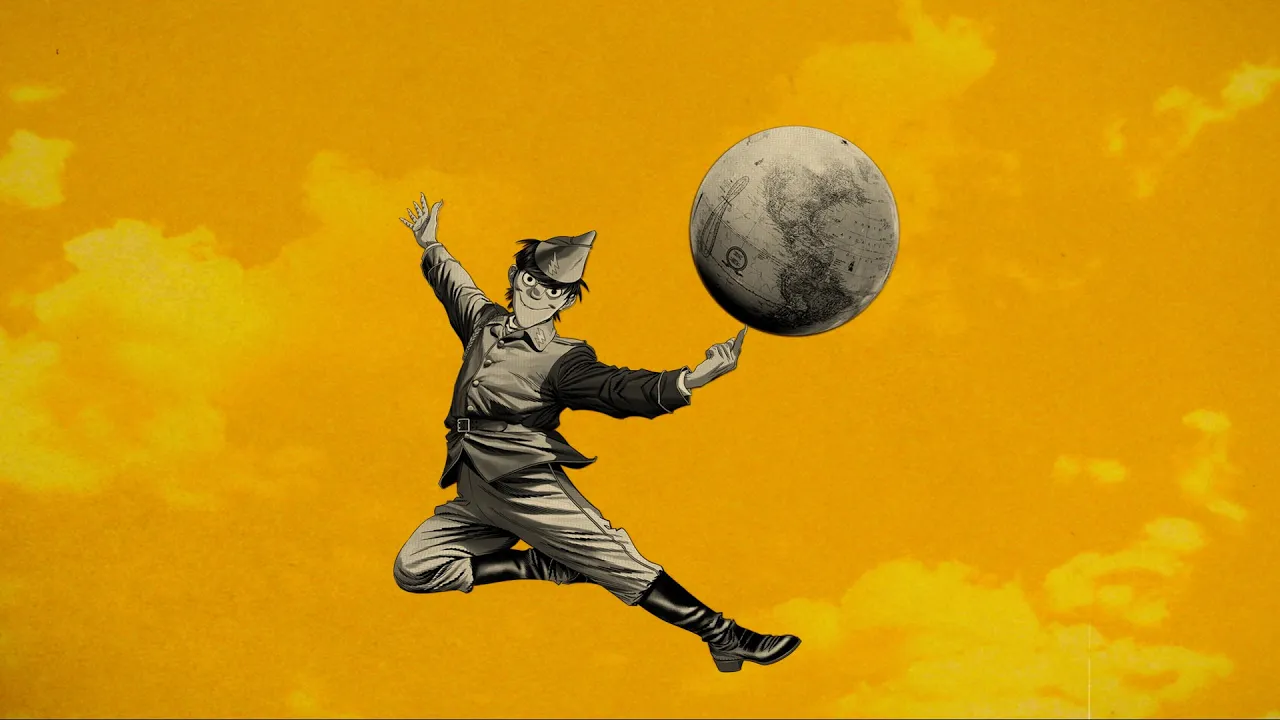 Gorillaz channel featured image