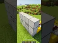 Minecraft Keycard Lock Door