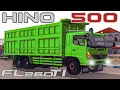 Download Lagu HINO 500 LOHAN DUMP TRUK TERBARU // MOD BUSSID TERBARU