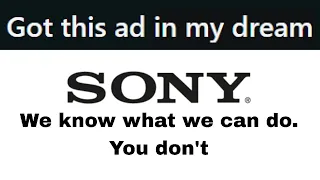 People are getting Adverts in their Dreams now