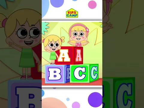 ABC Song For Kids #shorts #abc #kidsrhymes