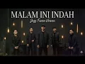 Malam Ini Indah - Iwa K | Jazz Fusion | AI Cover | Musik Indonesia