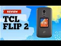 TCL Flip 2 Review Only 20