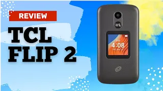 TCL Flip 2 Review Only 20