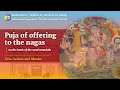Download Lagu Puja offering to the nagas on the basis of the sand mandala with assembly of geshes and monks