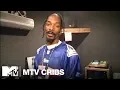 Snoop Dogg Welcomes You to Tha Dogg House MTV Cribs