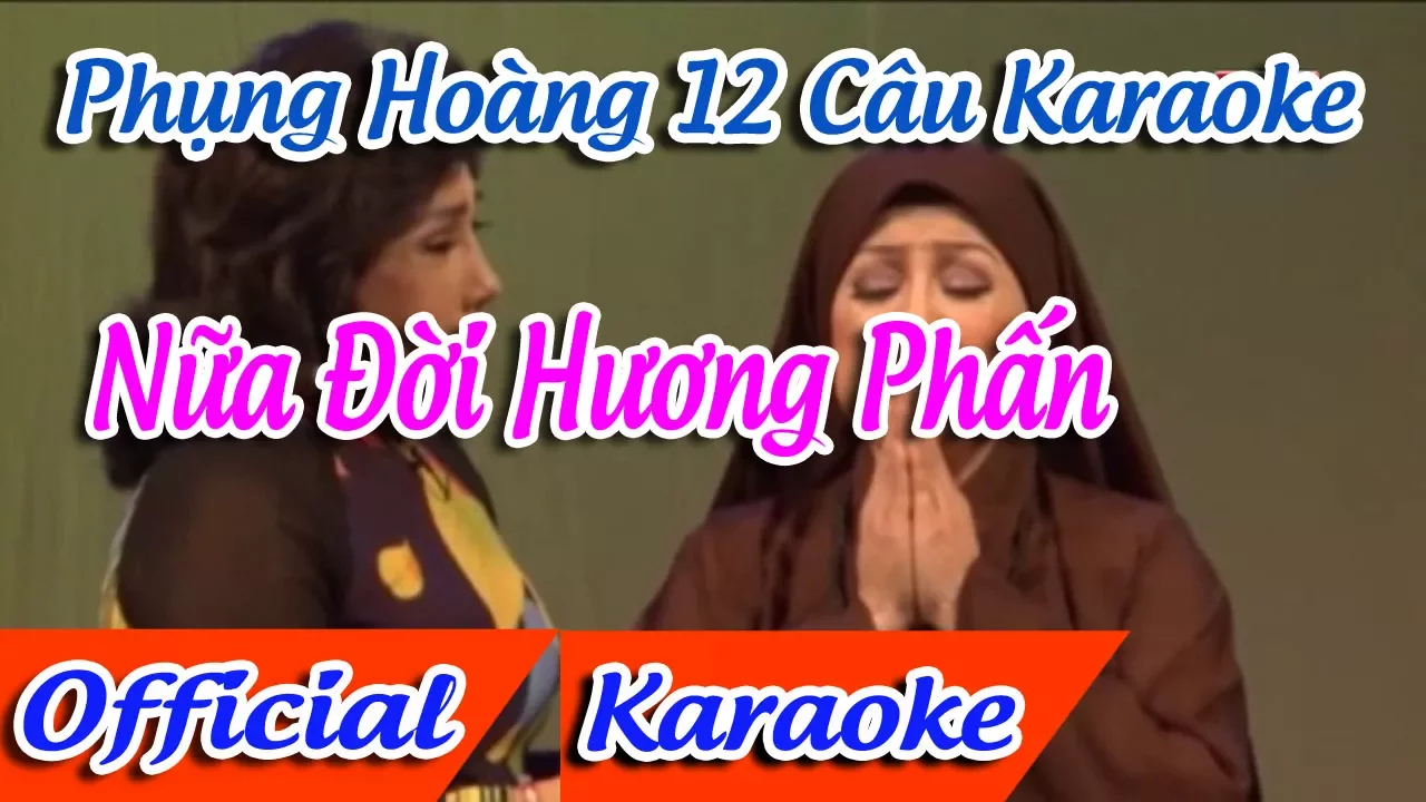| Nửa Đời Hương Phấn 