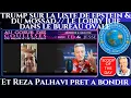 Download Lagu TRUMP SUR LA LISTE DE EPSTEIN \u0026 DU MOSSAD. LE LOBBY JUIF DANS LE BUREAU OVALE \u0026 REZA PALHAVI ARRIVE