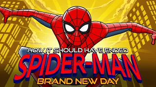 How Spider-Man Brand New Day Should Have Ended