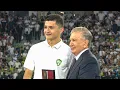 Download Lagu Shavkat Mirziyoev futbolchilarga BYD sovg'a qildi | O'zbekiston - Qatar 3:0