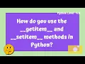 FullStack Factoids Python 4 6