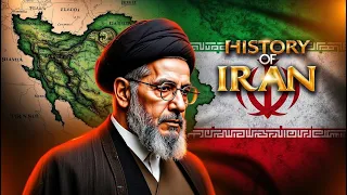 کل تاریخ ایران از امپراتوری پارس تا حکومت دینی اسلامی 