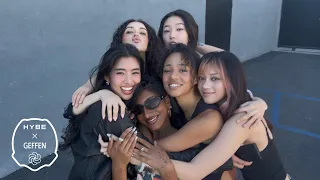 KATSEYE 캣츠아이 Mean Girls Visualizer 