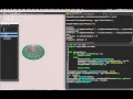 copy skinweights tool - Maya Python tutorial
