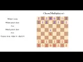Chess Multiplayer Game using JavaScript