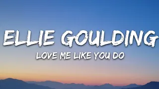 Download Ellie Goulding - Love Me Like You Do (Lyrics) MP3