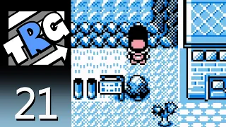 Pokémon Blue - Episode 21 - “Rock Tunnel”
