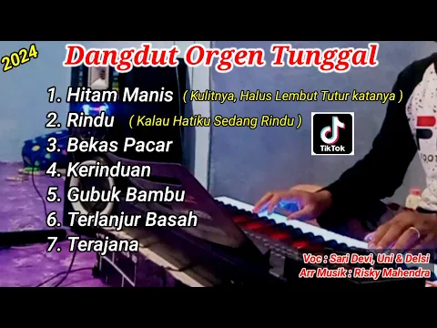 Download MP3 Dangdut Orgen Tunggal Terbaru 2024 Enak Buat Santai - Arransemen Risky Mahendra