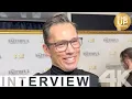Jeffrey Donovan interview at The Faithful Women of the Bible premiere
