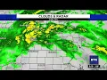 Metro Detroit weather forecast at 6 p m on April 29 2020
