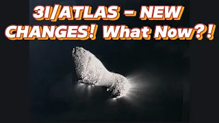 BYP LIVE New Information On 3I ATLAS The Gift That Keeps On Giving 