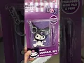 Cute Kuromi Find fivebelow