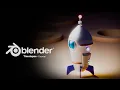 Spaceship - Timelapse Tutorial