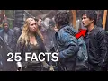 25 Facts You Didn t Know About The 100