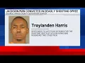 Jackson man sentenced to life plus 30 years for deadly Nashville Street shooting