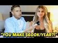 Interviewing with Lexxi Documentary