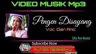 Download Pengen Disayang - Voc. Dian Anic [Mp3] MP3