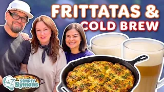 The Frittata That Turns Leftovers Into Brunch