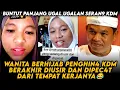 Download Lagu M4MPUZ‼️BUNTUT PANJANG SER4NG KDM WANITA PENGHIN4 KDM BERAKHIR DIPECAT DARI TEMPAT KERJANYA