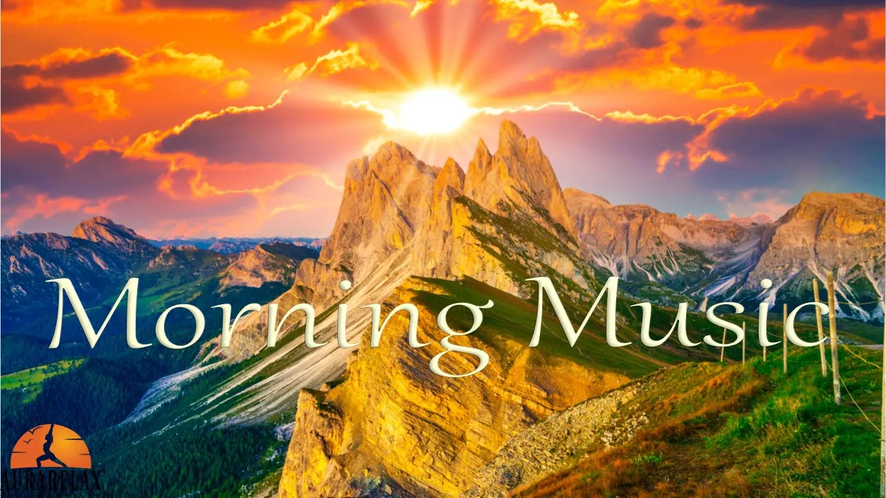 💛Calming Morning 432Hz Music - Positive Thinking & Energy - The Road To Happiness - Healing Nature 💛Calming Morning 432Hz Music - Positive Thinking & Energy - The Road To Happiness - Healing Nature